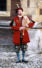 Hampton Court Bagpipes